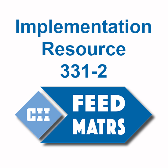 Implementation resource 331-2