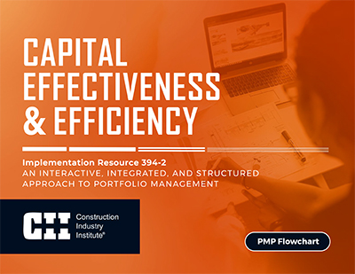 Capital Effectiveness & Efficiency