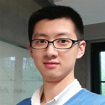 Headshot of Bing Han