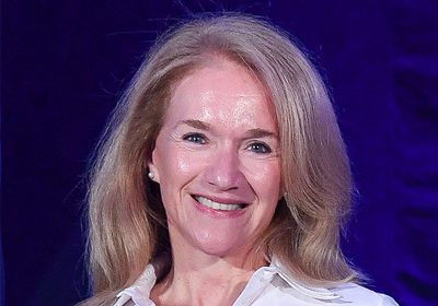 Anne Ellis' headshot