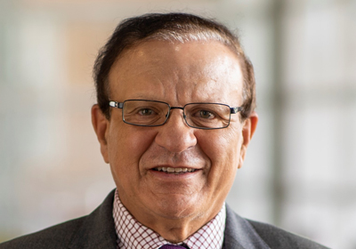 Awad Hanna's headshot