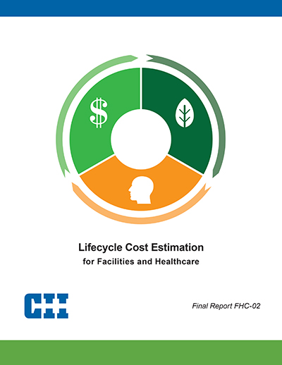 Lifecycle Cost Estimation for Facilities and Healthcare