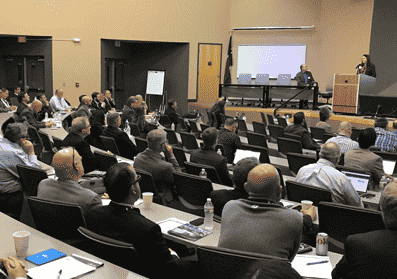 Board of Advisors meets