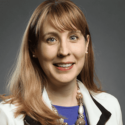 Erika Corbell's headshot
