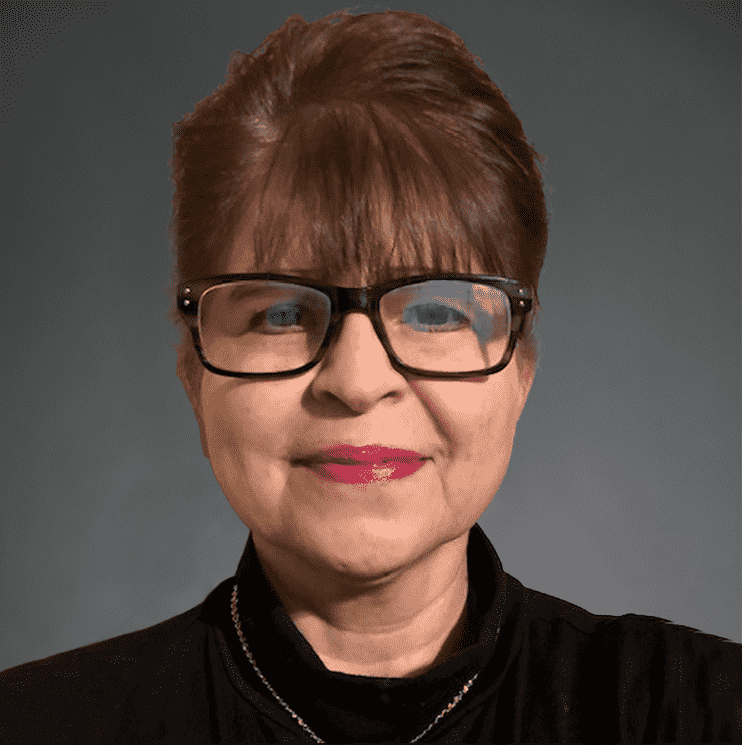 Fahimeh Foroughi's headshot